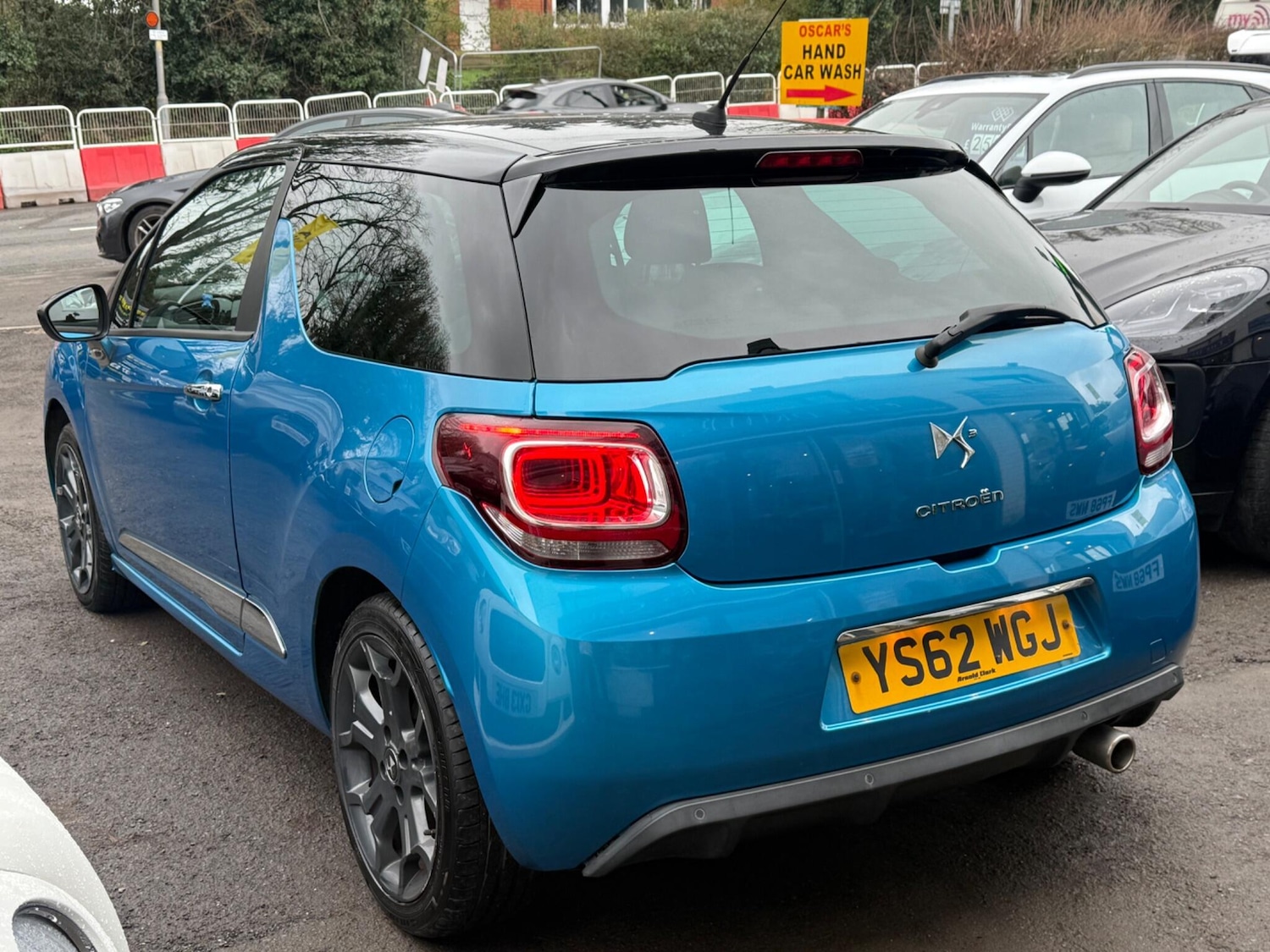 Used Citroen DS3 2013 for sale - 77497363: Photo 10