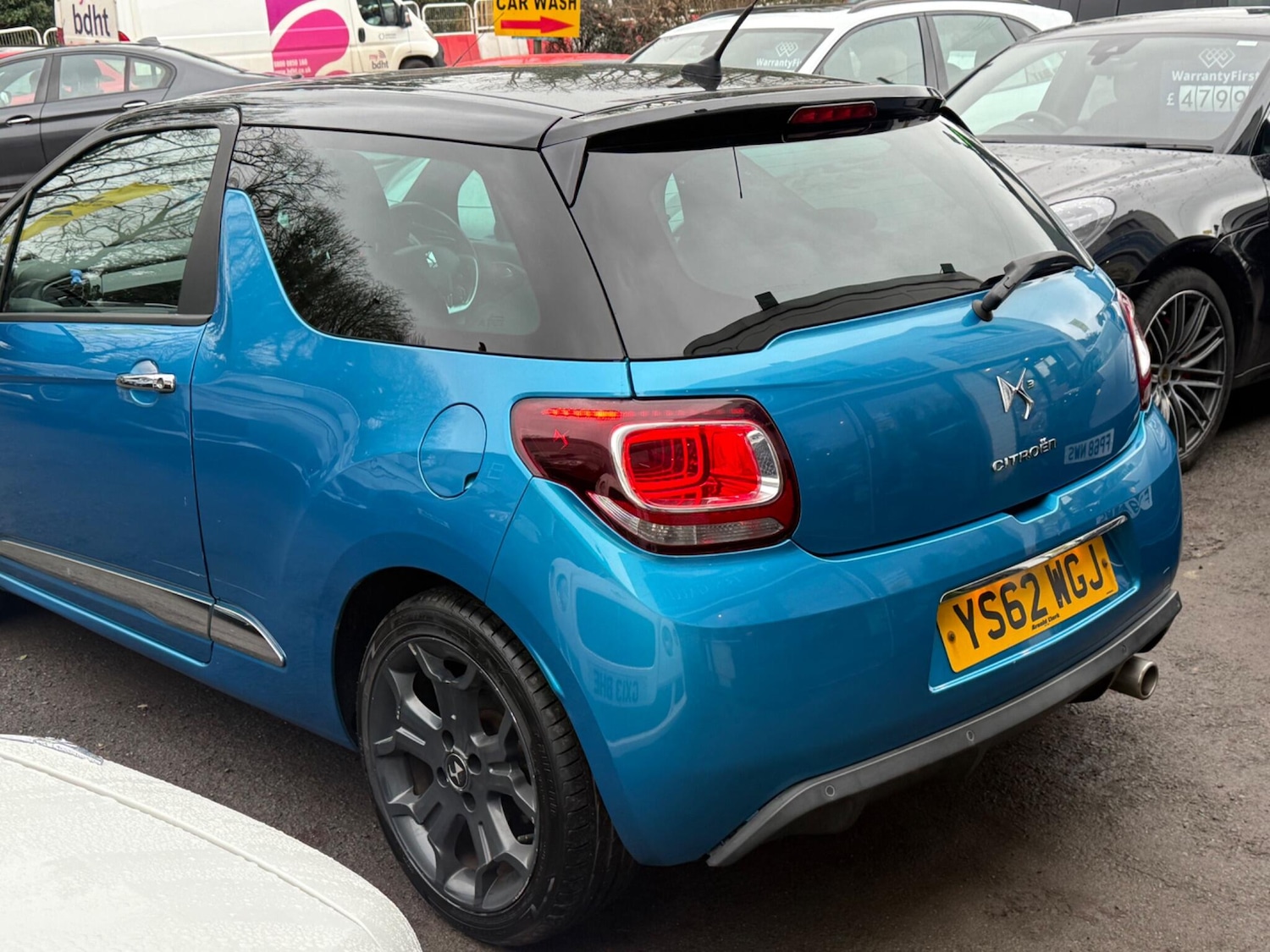 Used Citroen DS3 2013 for sale - 77497363: Photo 11