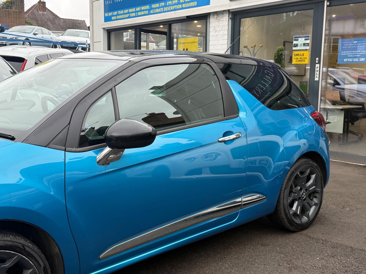 Used Citroen DS3 2013 for sale - 77497363: Photo 12