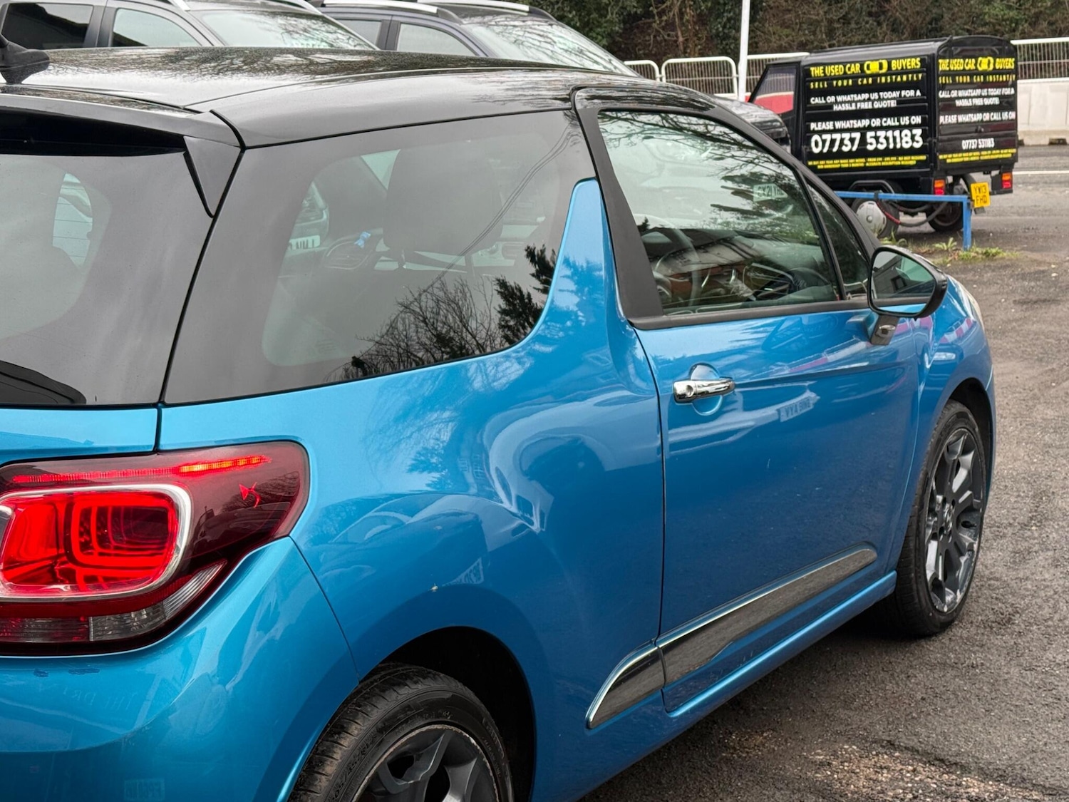 Used Citroen DS3 2013 for sale - 77497363: Photo 13