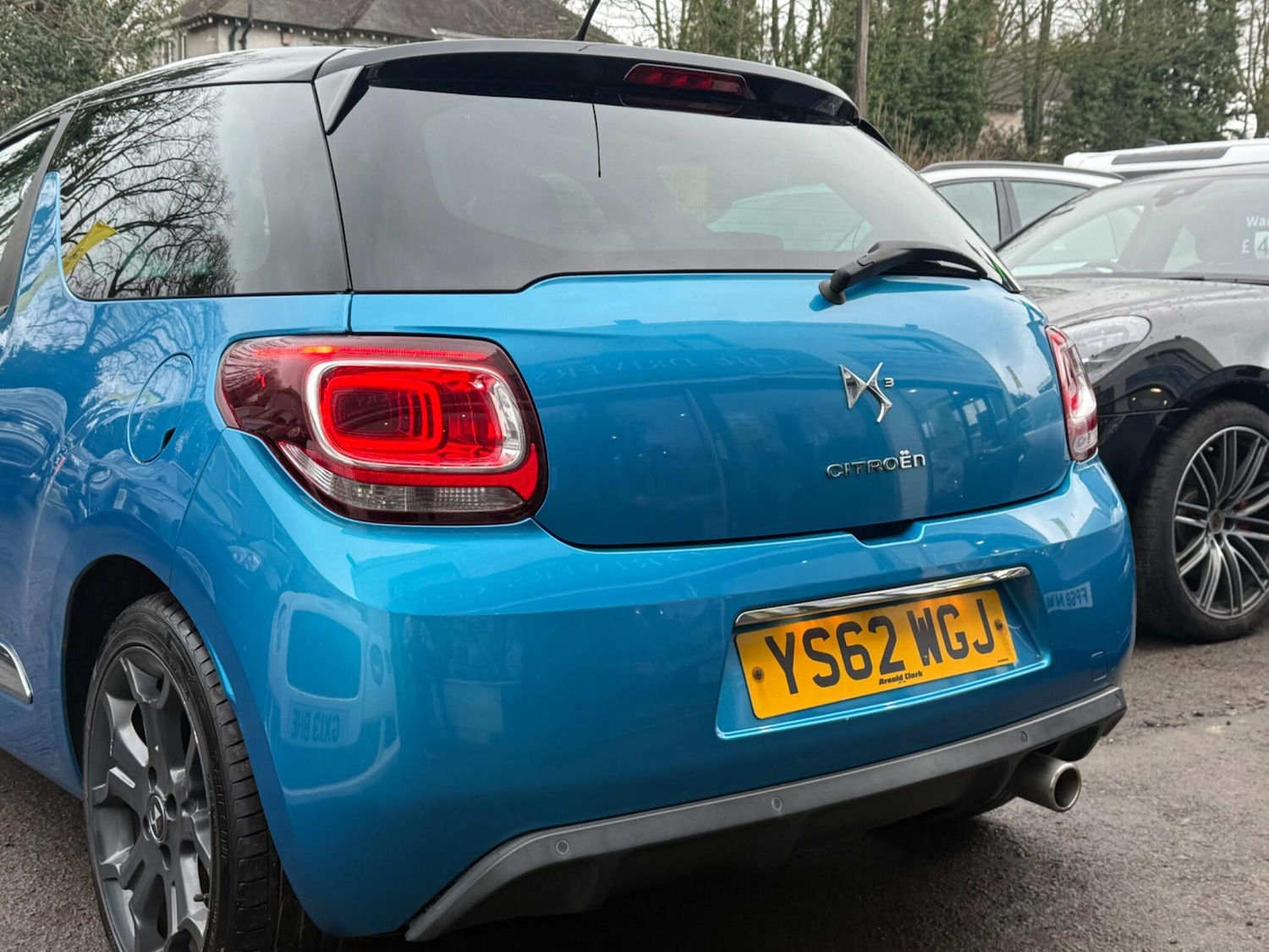 Used Citroen DS3 2013 for sale - 77497363: Photo 15