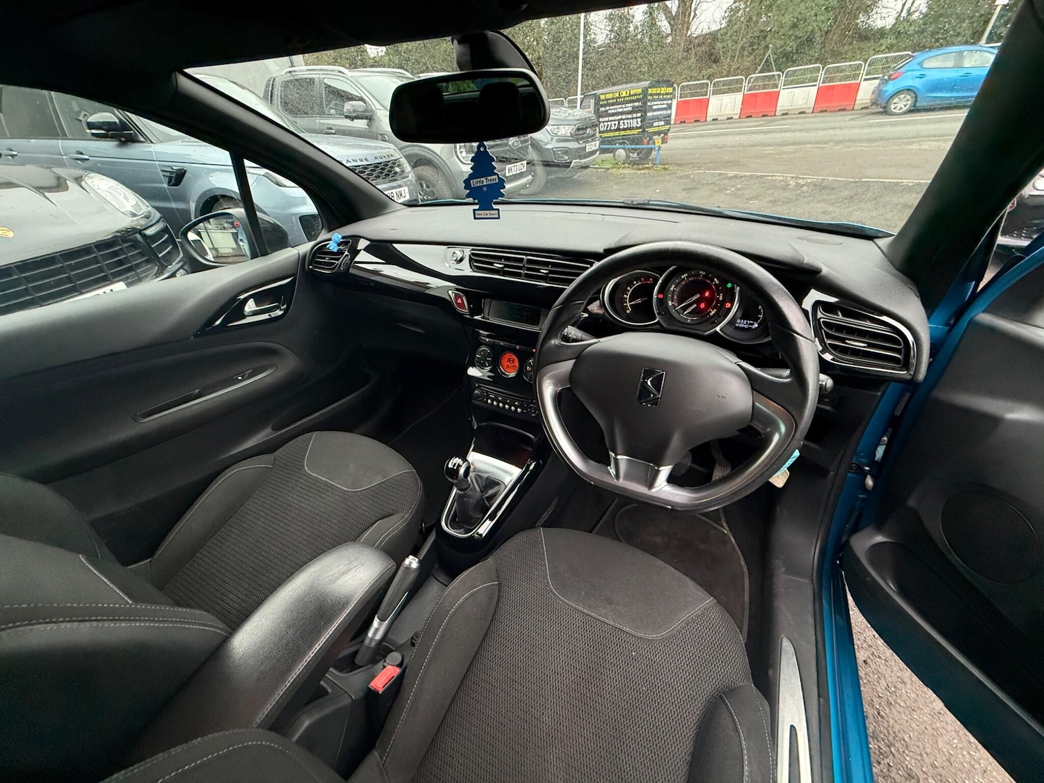 Used Citroen DS3 2013 for sale - 77497363: Photo 17