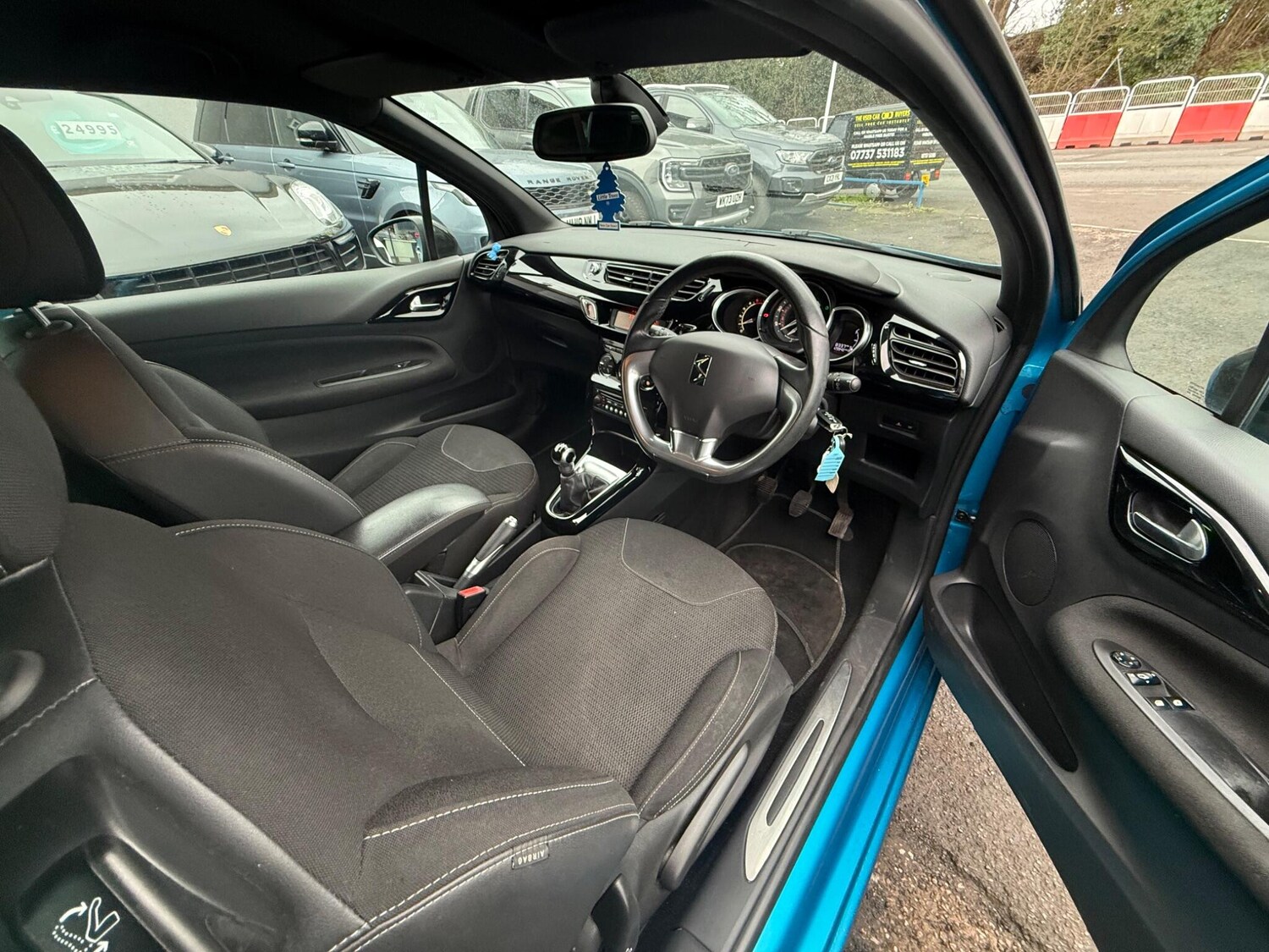 Used Citroen DS3 2013 for sale - 77497363: Photo 18