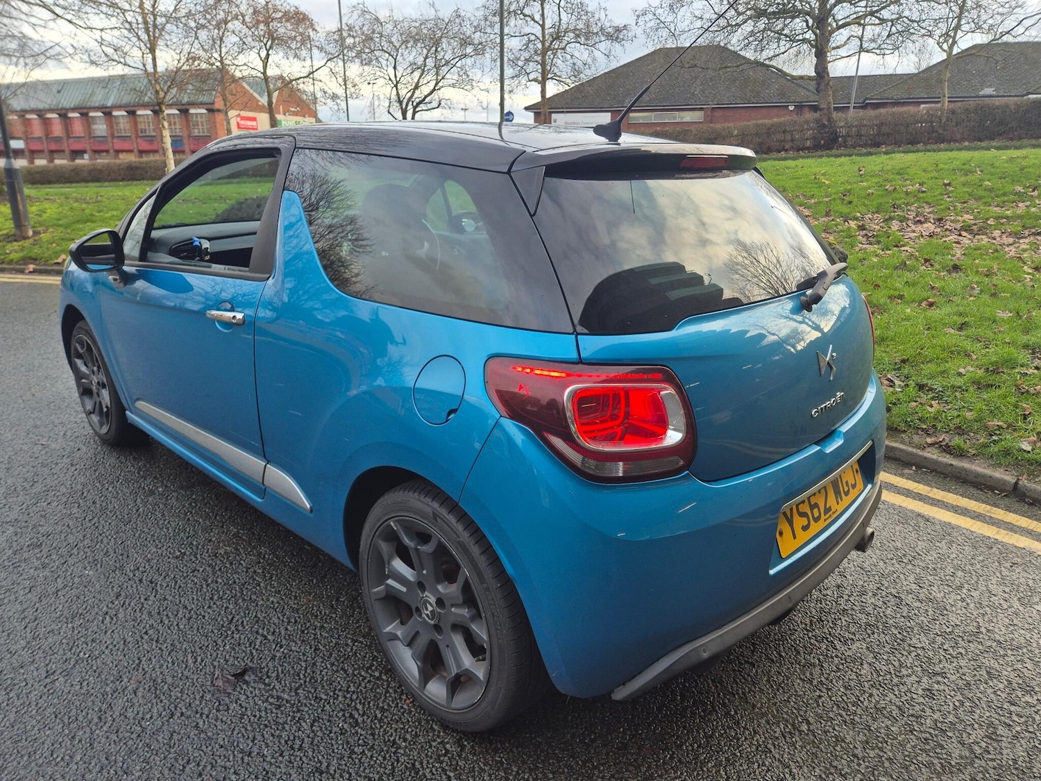 Used Citroen DS3 for sale - 77497363: Photo 2