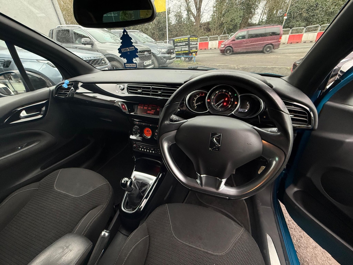 Used Citroen DS3 2013 for sale - 77497363: Photo 20