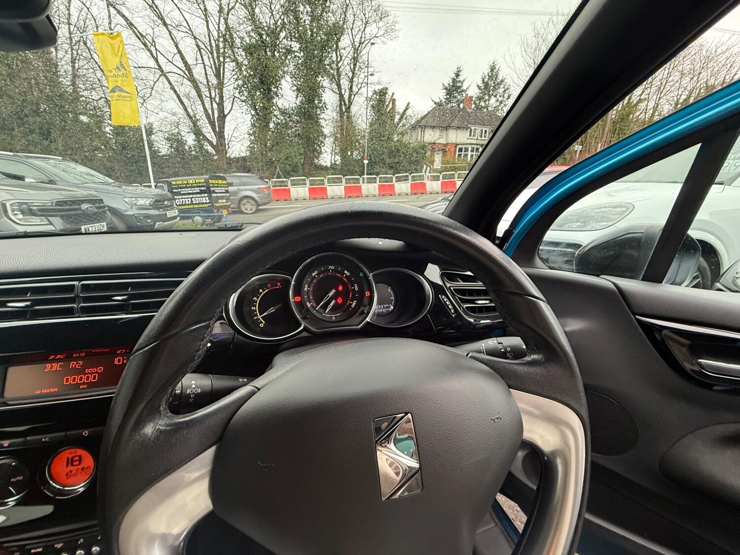 Used Citroen DS3 2013 for sale - 77497363: Photo 22