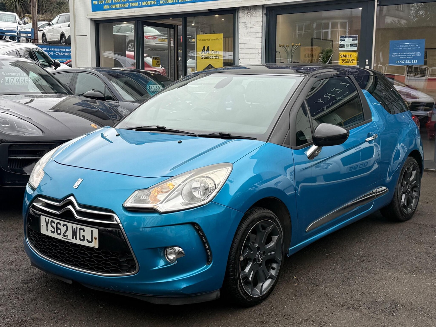 Used Citroen DS3 2013 for sale - 77497363: Photo 3
