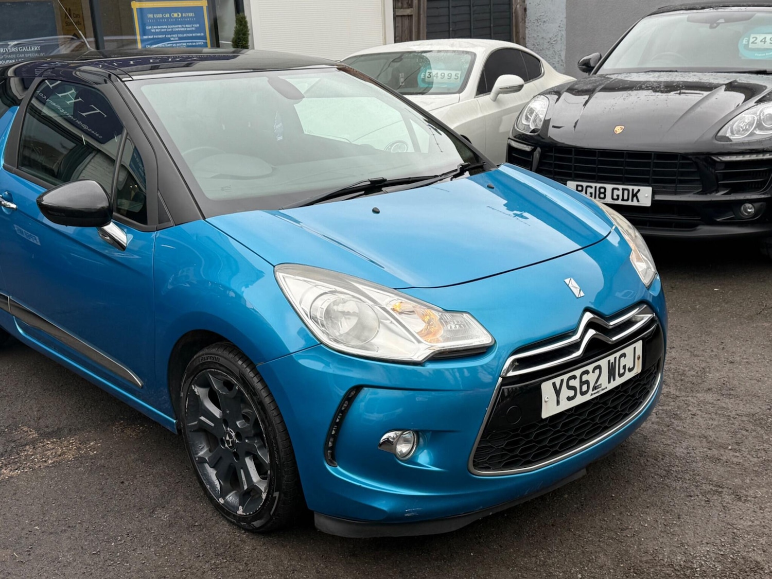 Used Citroen DS3 2013 for sale - 77497363: Photo 4