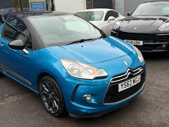 Used Citroen DS3 2013 for sale - 77497363: Photo