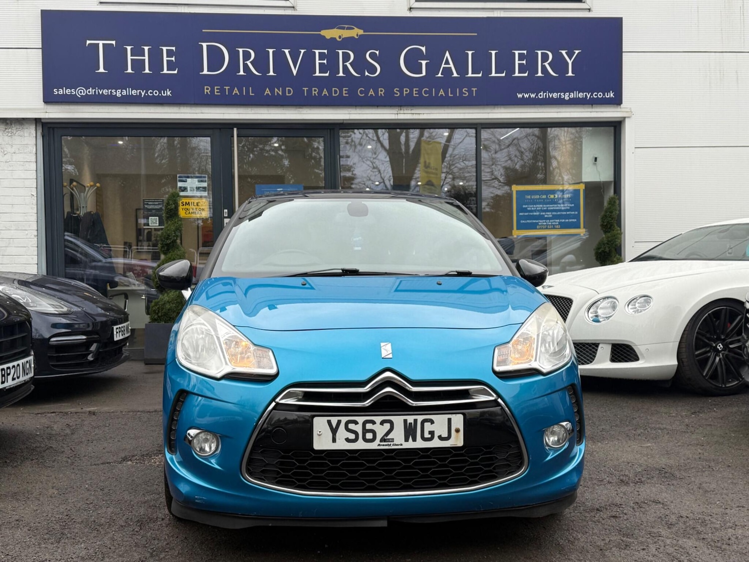 Used Citroen DS3 2013 for sale - 77497363: Photo 5