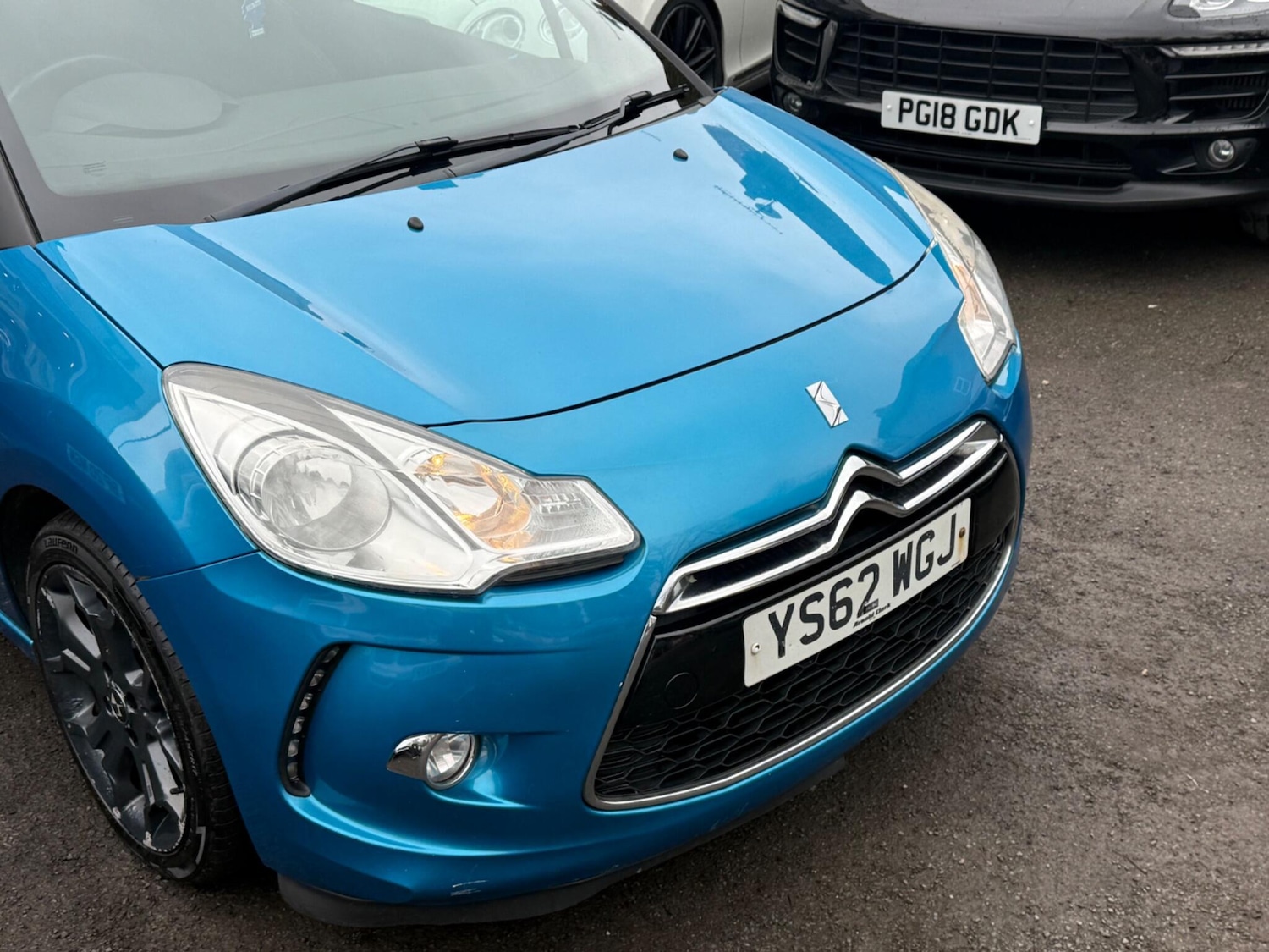 Used Citroen DS3 2013 for sale - 77497363: Photo 8