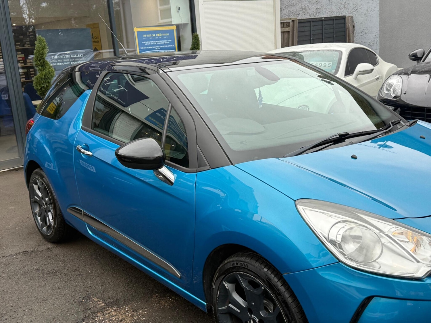 Used Citroen DS3 2013 for sale - 77497363: Photo 9