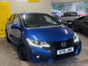 Used Honda Civic 2016 for sale - 75402194: Photo