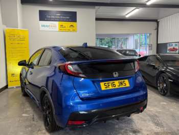 Used Honda Civic 2016 for sale - 75402194: Photo