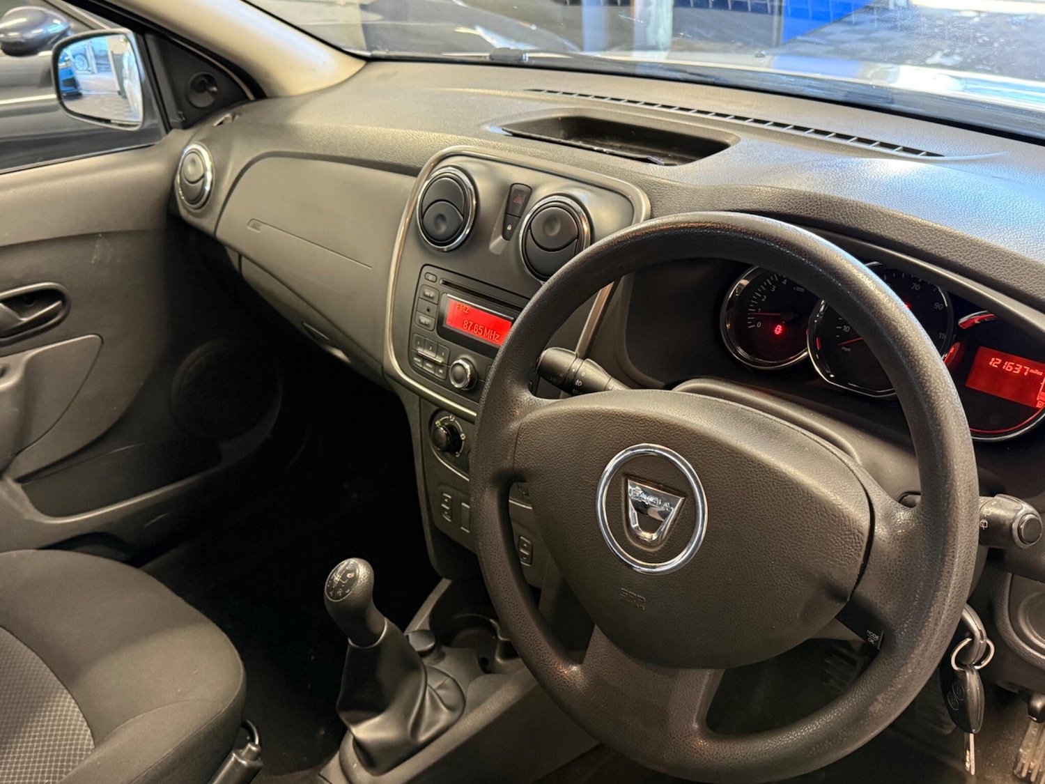 Used Dacia Logan MCV 2014 for sale - 77109190: Photo 10