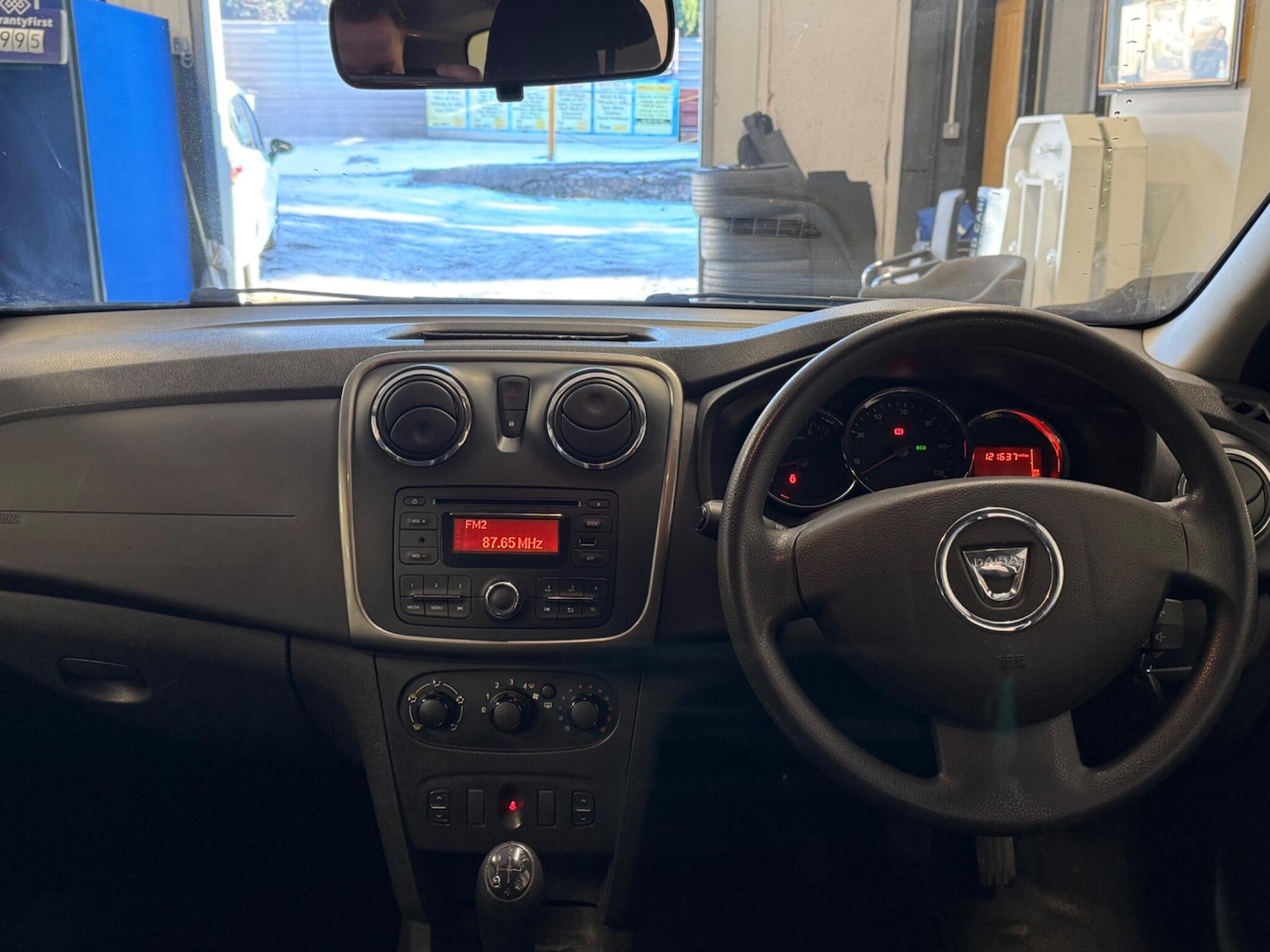 Used Dacia Logan MCV 2014 for sale - 77109190: Photo 12