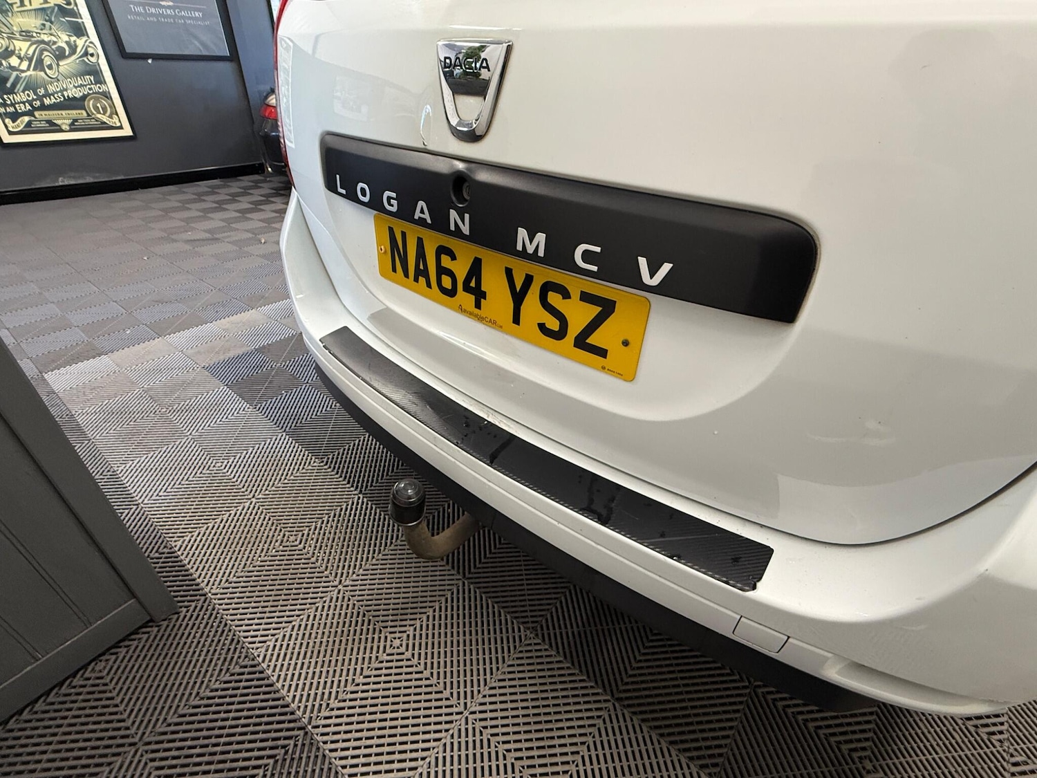 Used Dacia Logan MCV 2014 for sale - 77109190: Photo 13