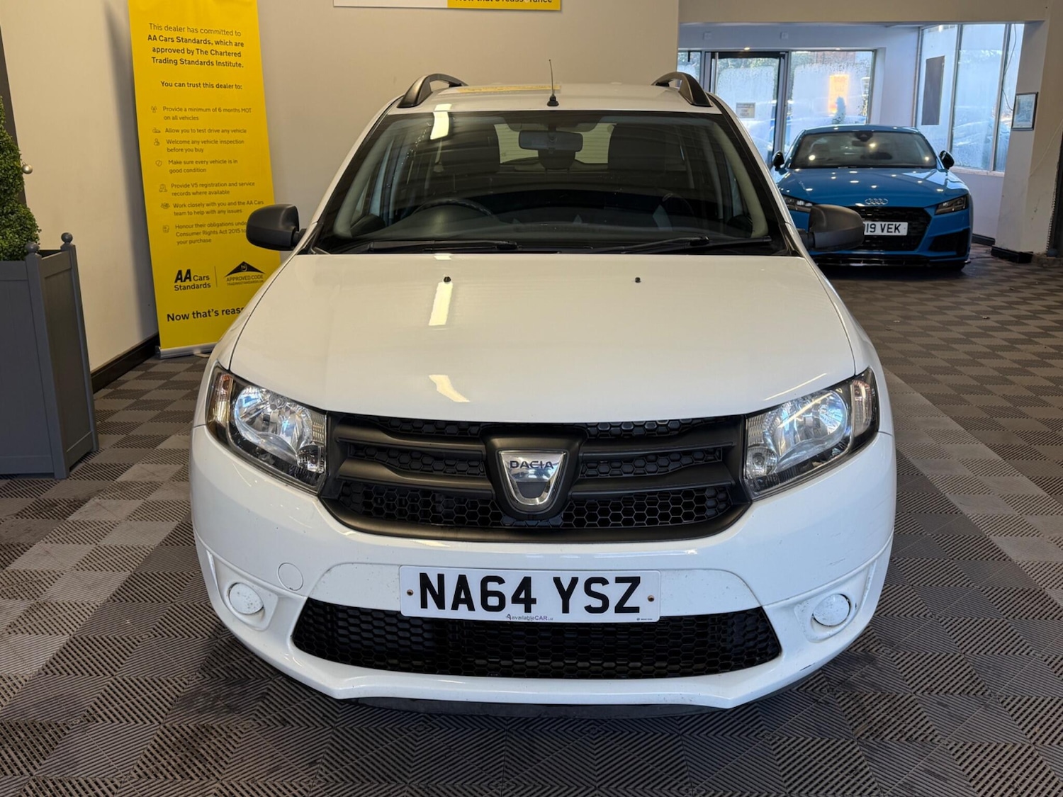 Used Dacia Logan MCV 2014 for sale - 77109190: Photo 2