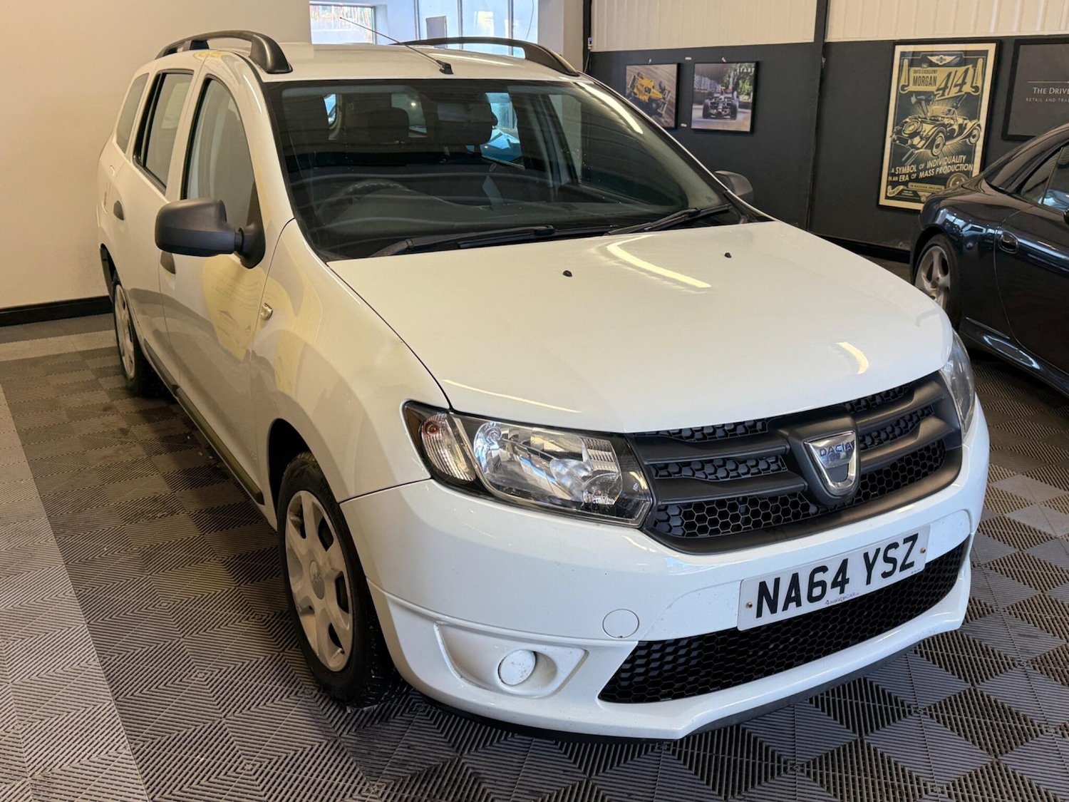 Used Dacia Logan MCV 2014 for sale - 77109190: Photo 3