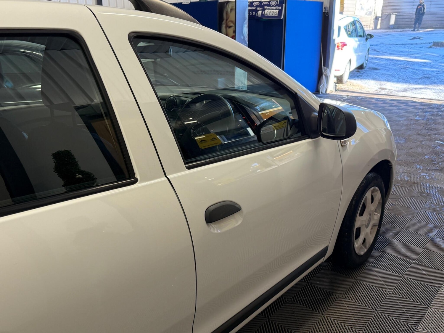 Used Dacia Logan MCV 2014 for sale - 77109190: Photo 4