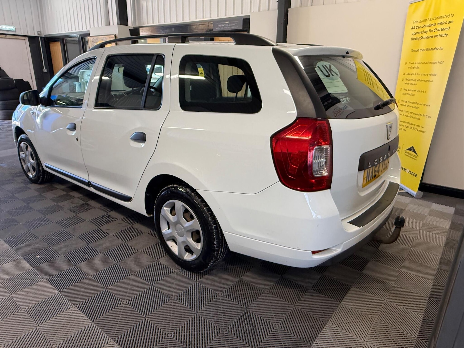 Used Dacia Logan MCV 2014 for sale - 77109190: Photo 5