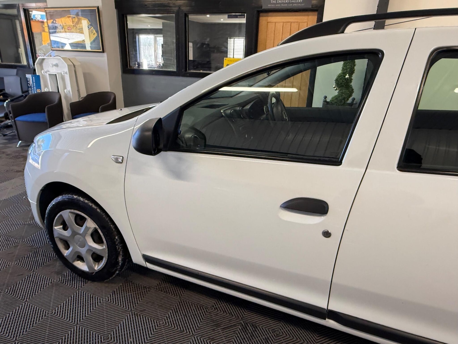 Used Dacia Logan MCV 2014 for sale - 77109190: Photo 7