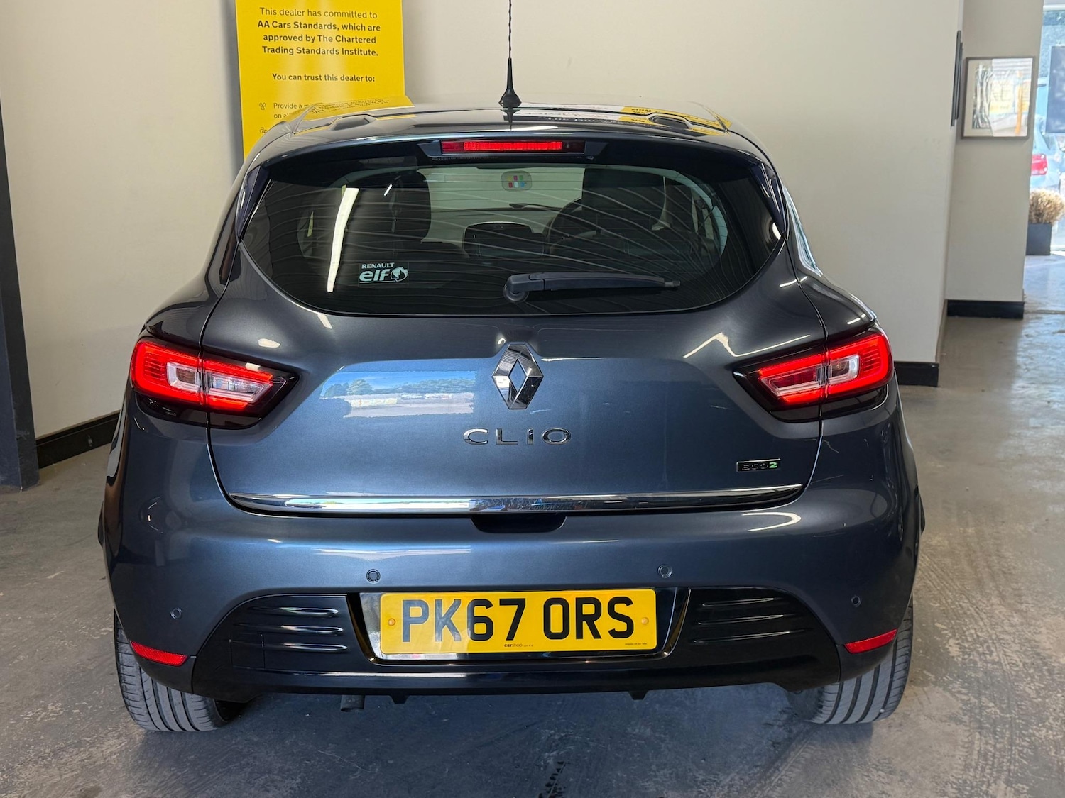Used Renault Clio 2017 for sale - 76327266: Photo 16