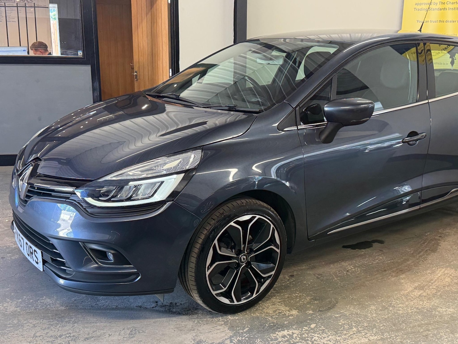 Used Renault Clio 2017 for sale - 76327266: Photo 21