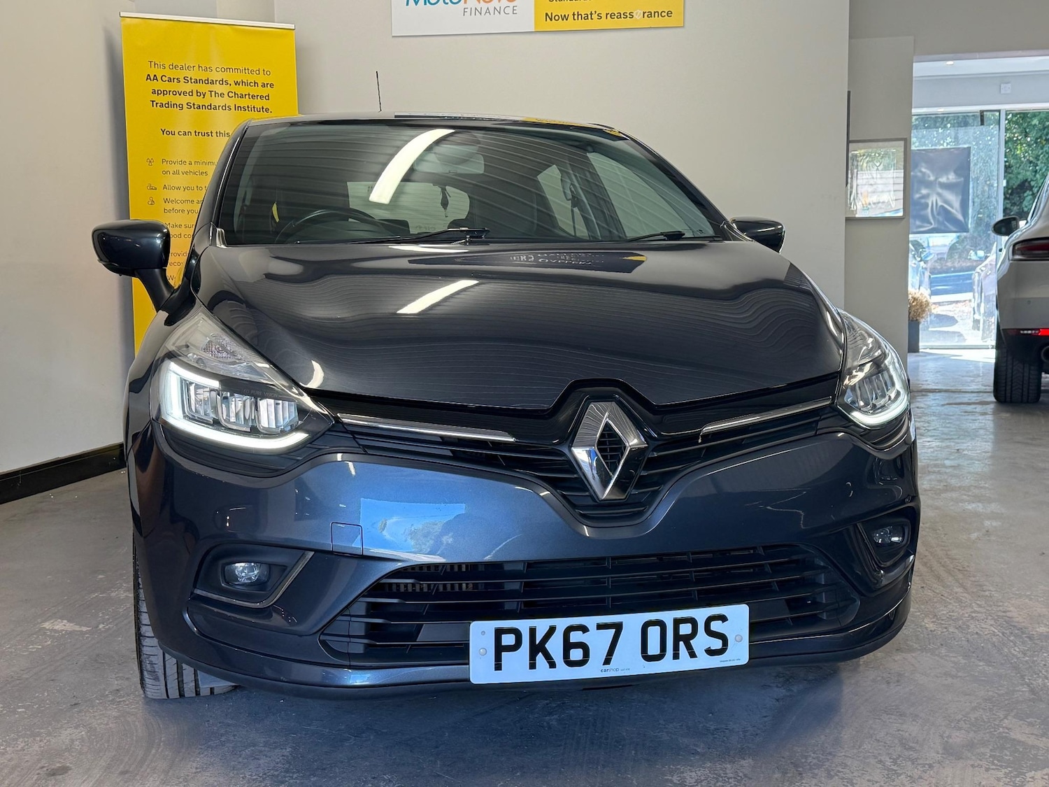 Used Renault Clio 2017 for sale - 76327266: Photo 22