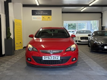 Used Vauxhall Astra GTC 2013 for sale - 78892073: Photo