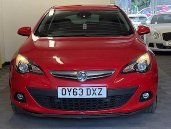 Used Vauxhall Astra GTC 2013 for sale - 78892073: Photo