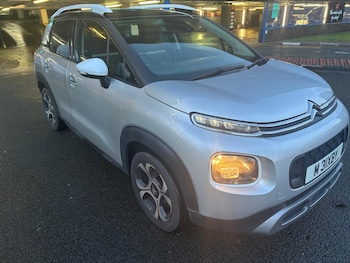 Used Citroen C3 Aircross 2018 for sale - 77455506: Photo