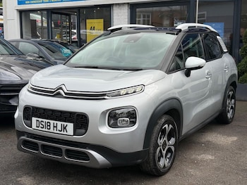 Used Citroen C3 Aircross 2018 for sale - 77455506: Photo