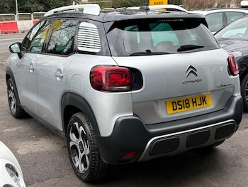 Used Citroen C3 Aircross 2018 for sale - 77455506: Photo