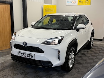 Used Toyota Yaris Cross 2022 for sale - 76473120: Photo