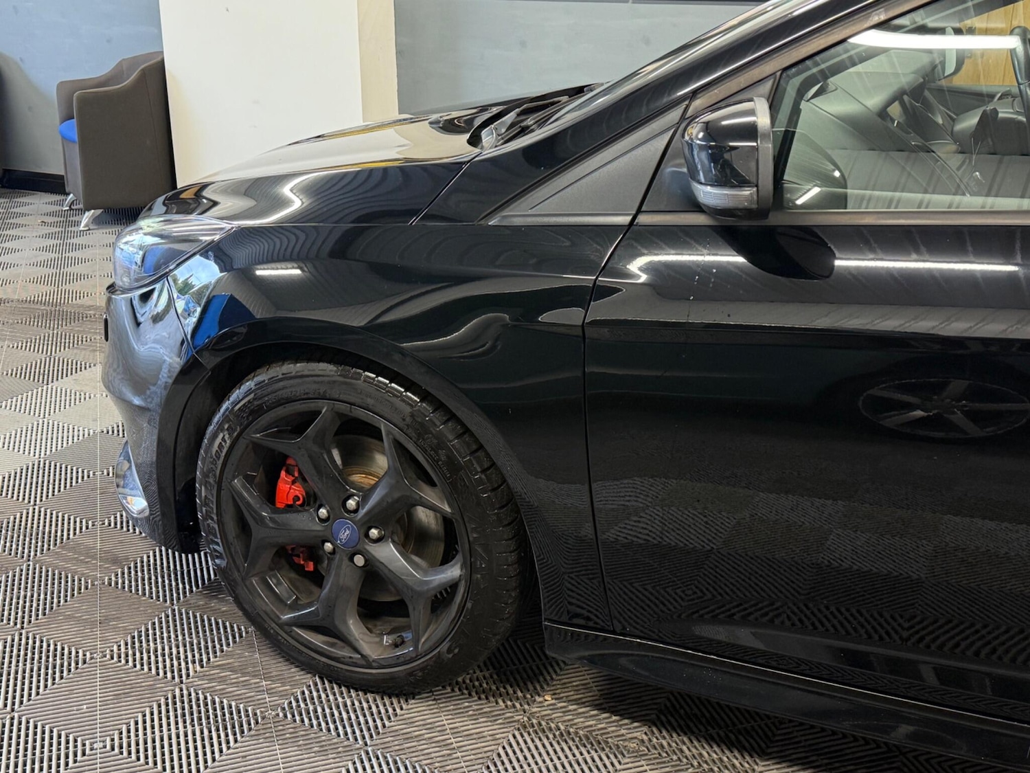 Used Ford Focus 2016 for sale - 76645527: Photo 10