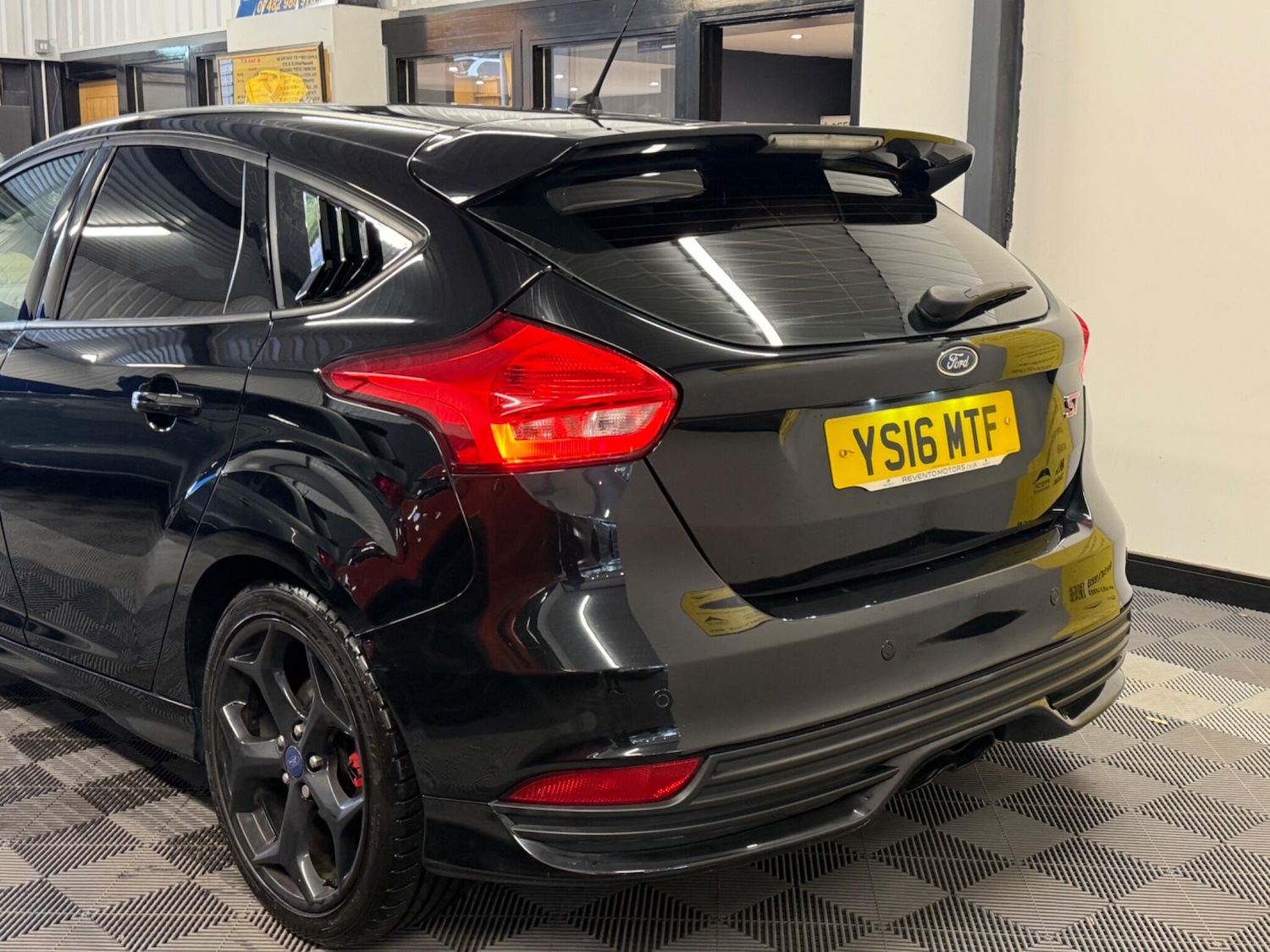 Used Ford Focus 2016 for sale - 76645527: Photo 12