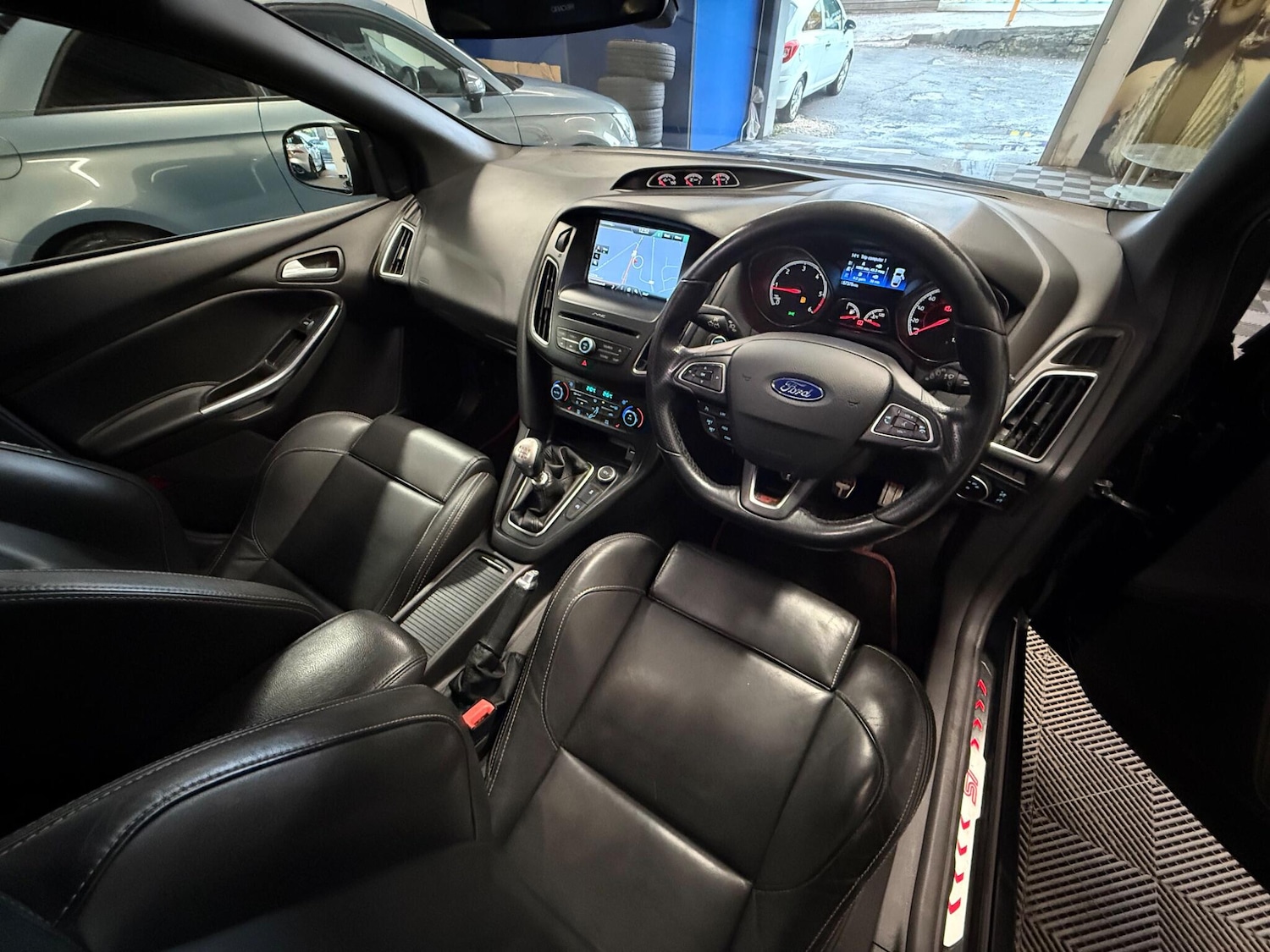 Used Ford Focus 2016 for sale - 76645527: Photo 18