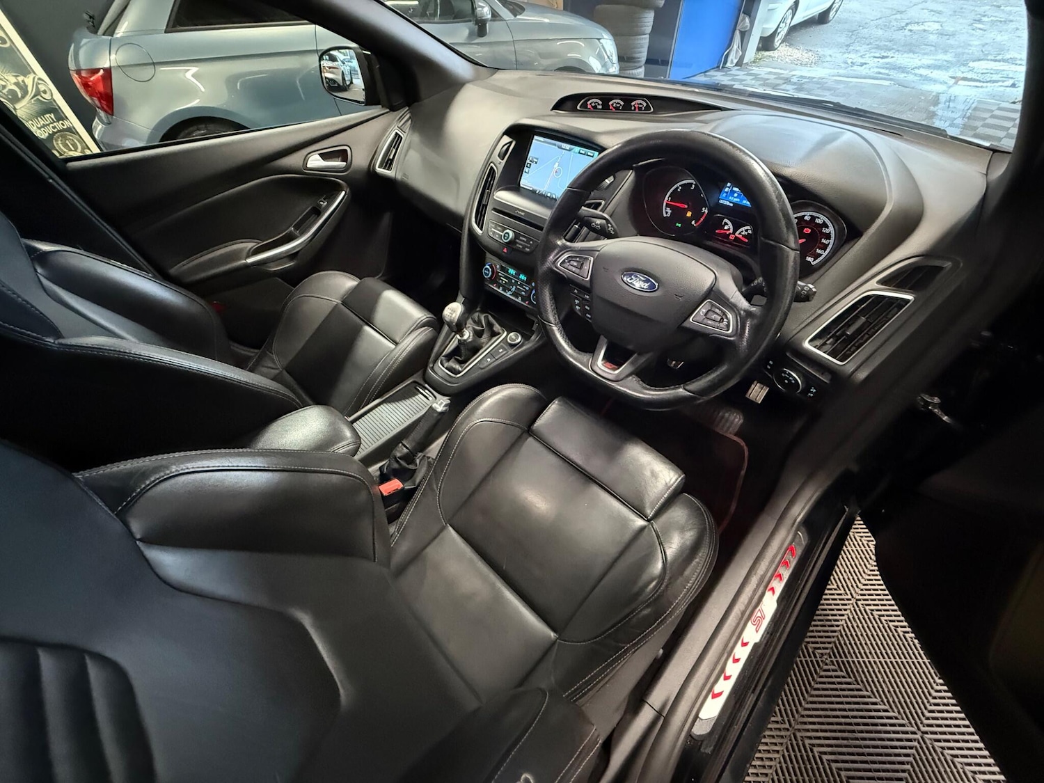 Used Ford Focus 2016 for sale - 76645527: Photo 19