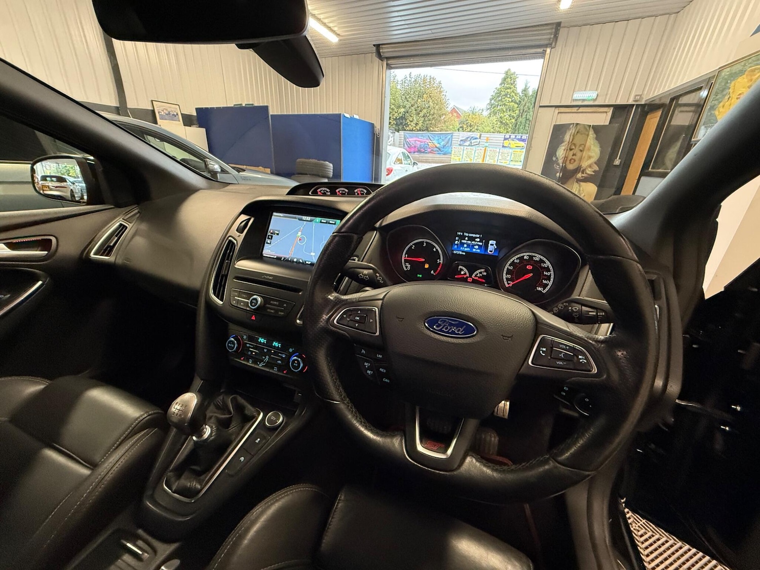 Used Ford Focus 2016 for sale - 76645527: Photo 20