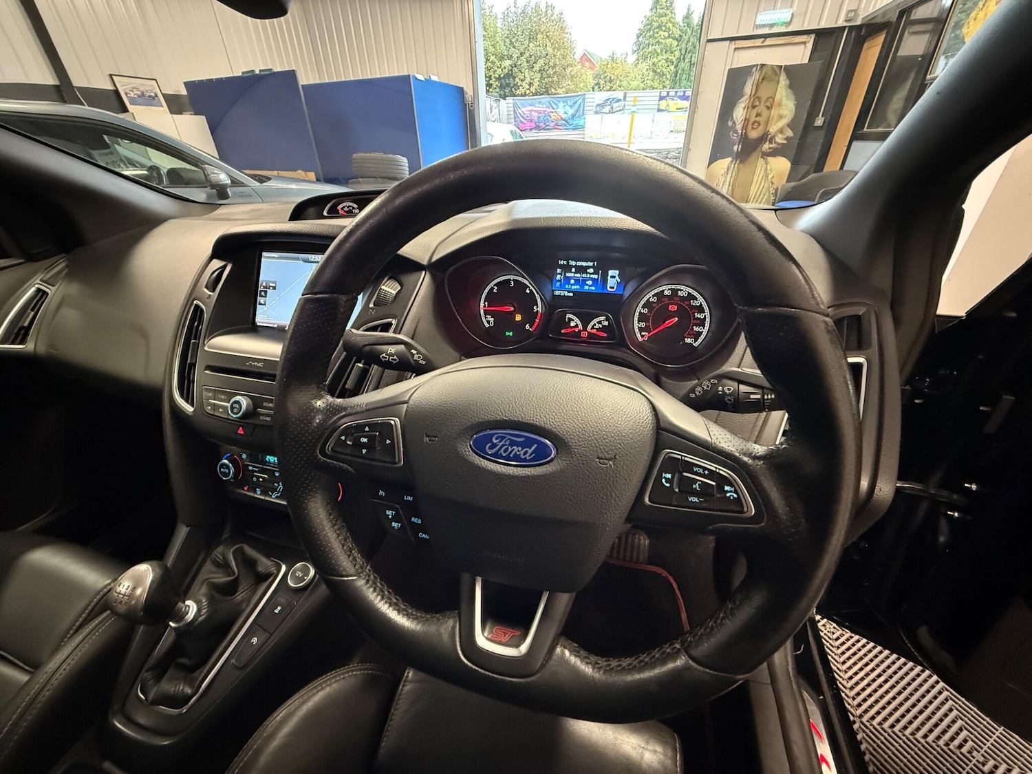 Used Ford Focus 2016 for sale - 76645527: Photo 23