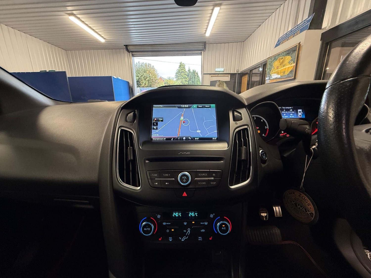 Used Ford Focus 2016 for sale - 76645527: Photo 26