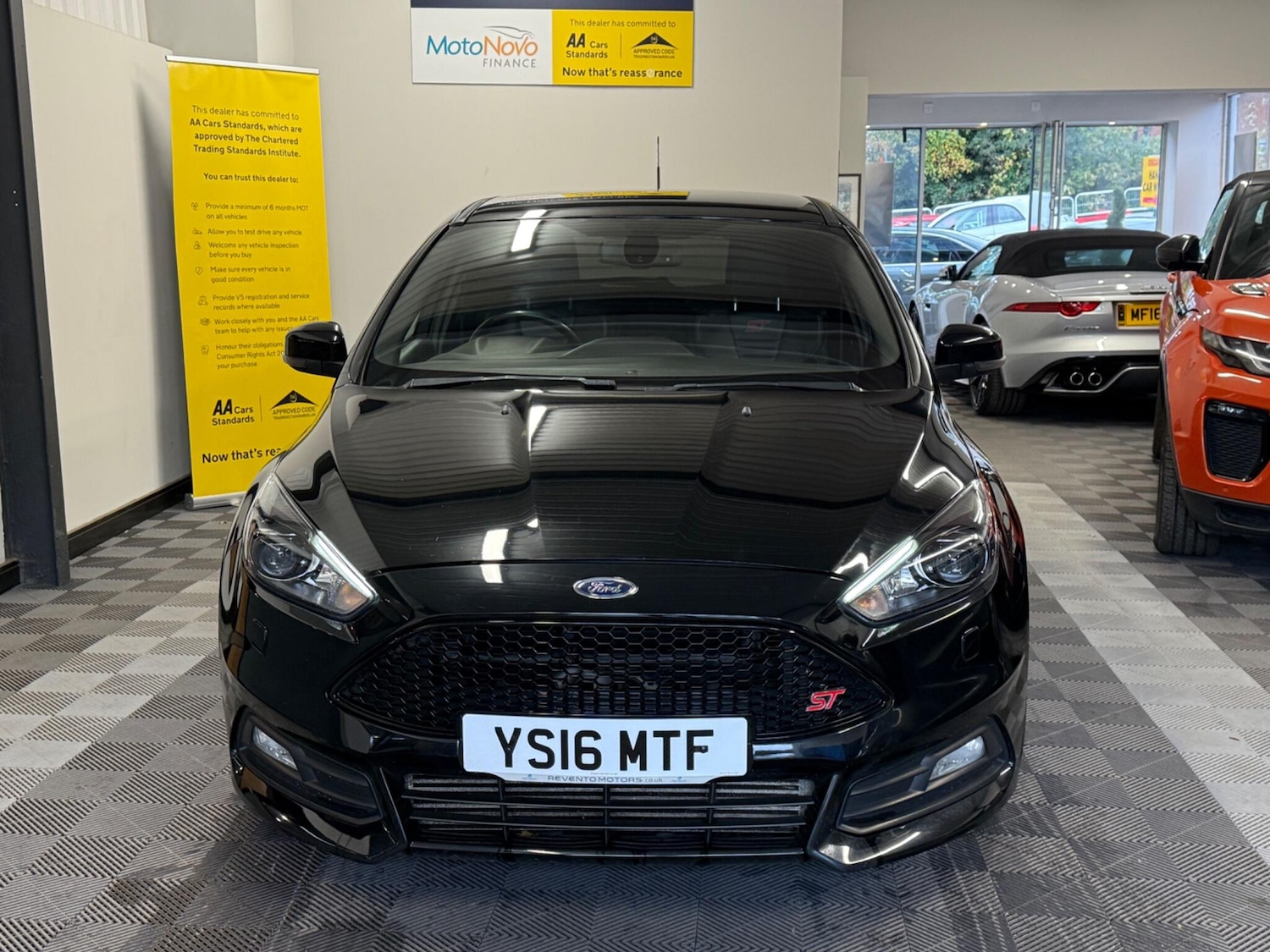 Used Ford Focus 2016 for sale - 76645527: Photo 5