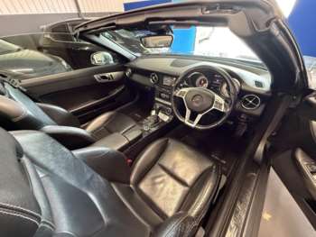 Used Mercedes-Benz SLK 2012 for sale - 75089532: Photo