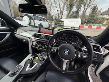 Used BMW 4 Series Gran Coupe 2018 for sale - 77823753: Photo