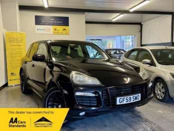 2009 (59) - GTS 5dr Tiptronic S