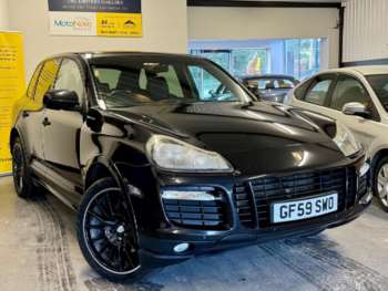 Used Porsche Cayenne 2009 for sale - 74966020: Photo