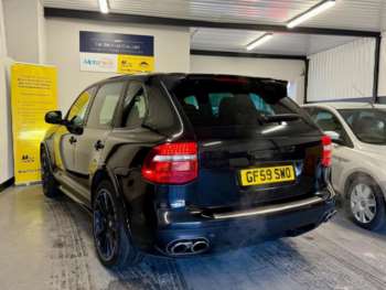 Used Porsche Cayenne 2009 for sale - 74966020: Photo