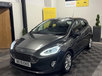 Used Ford Fiesta 2019 for sale - 76700940: Photo