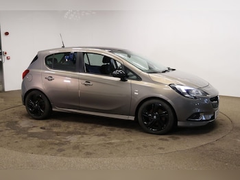 Vauxhall Corsa feature image